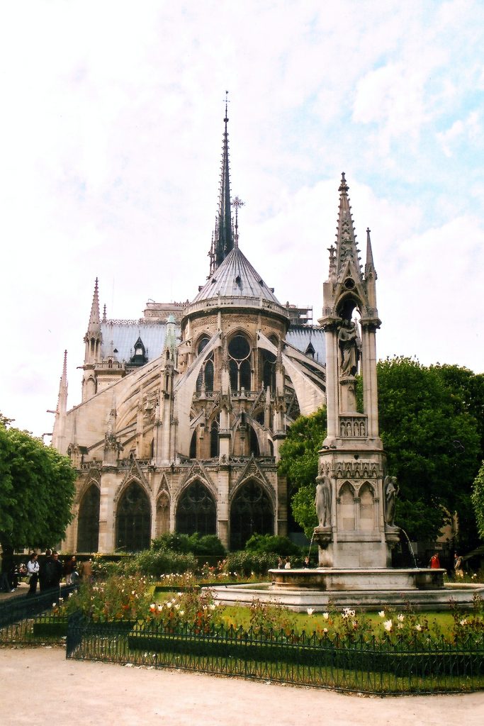 Notre Dame de Paris